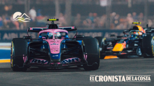 Colapinto abandonó el GP de Singapur por una falla mecánica y Verstappen se quedó con la victoria