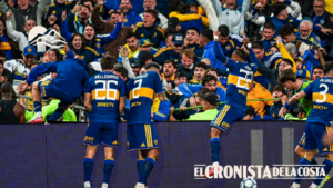 Sin Leandro Paredes, Boca recibe a Vasco da Gama por la ida de las semifinales de la Copa Sudamericana