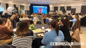 Villa de Merlo reunió a legisladores de 15 provincias: destacaron la limpieza y la tranquilidad de la ciudad
