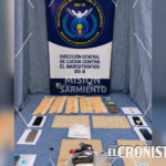 Villa Mercedes: desbarataron cinco puntos de venta de droga y secuestraron cocaína valuada en casi $20 millones