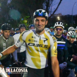 Todoterreno: Lionel Scaloni recorrió 129 kilómetros en el Gran Fondo Buenos Aires