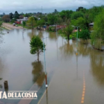 El Niño agrava las inundaciones en el Litoral: hay evacuados y crece la preocupación en Corrientes y Entre Ríos
