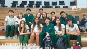 Estudiantes de San Luis presentaron una app para prevenir incendios en un congreso internacional