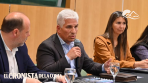 San Luis presentó un plan de inversiones de USD 1 millón para prevenir incendios forestales
