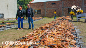 Carpintería: el conflicto por los chivos crece y ahora los productores también apuntan contra Herrera