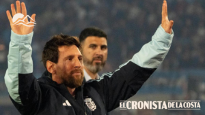 Messi se despidió de la Selección: “Jugar en la Argentina es lo más lindo que te puede pasar”