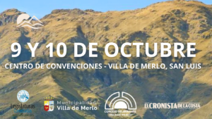 Villa de Merlo será sede del 9° Encuentro de Concejos Deliberantes de Argentina
